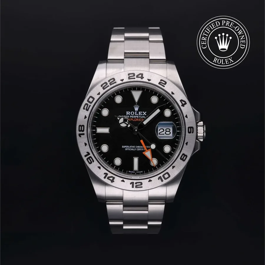 Rolex Explorer II 40617893