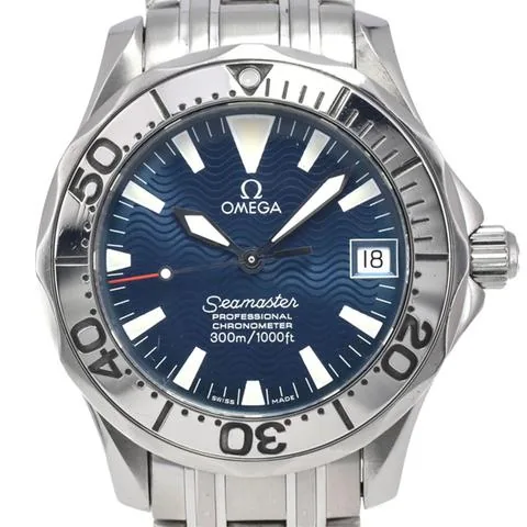 Omega Seamaster 2554.80.00