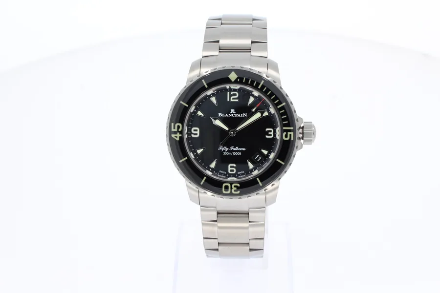 Blancpain Fifty FathomsAutomatic 42mm 5010 12B30 98S