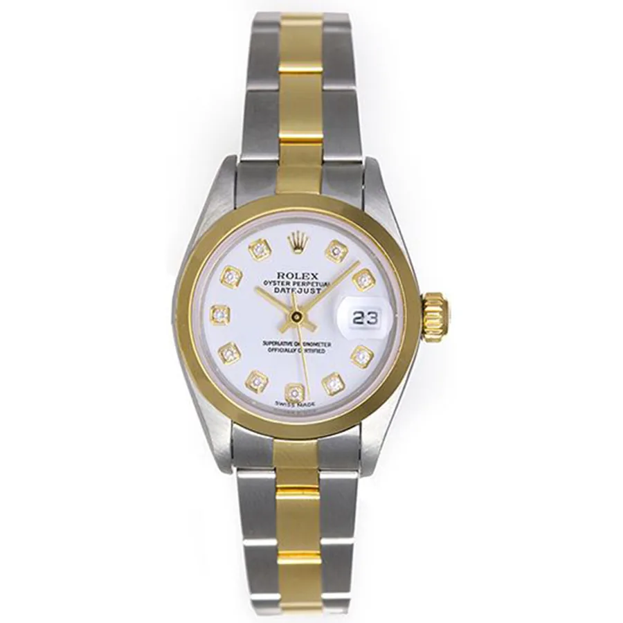 Rolex Datejust 53625