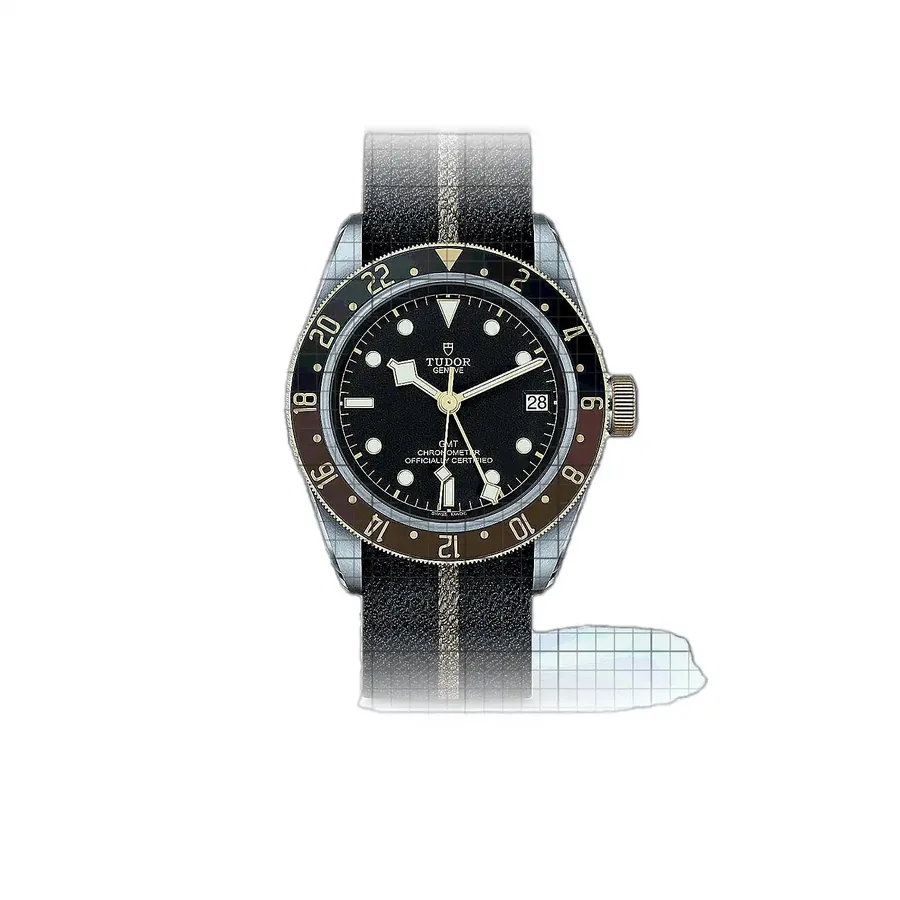 Tudor Black Bay GMT S&G M79833MN-0004