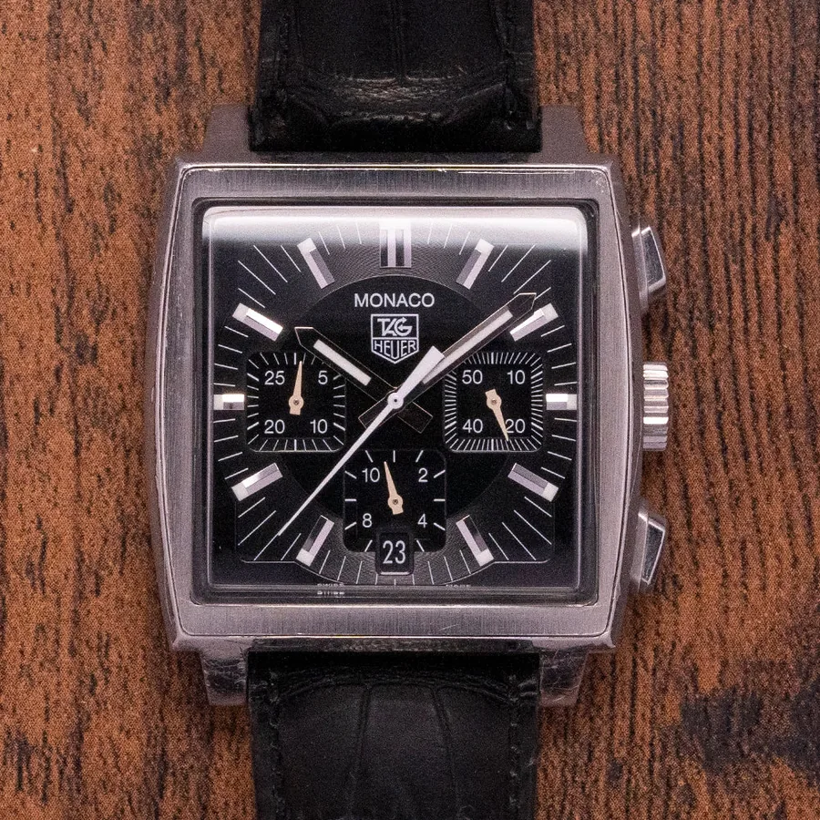 TAG Heuer 2004 Monaco CW2110-0