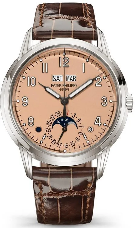 Patek Philippe Grand Complications 54697
