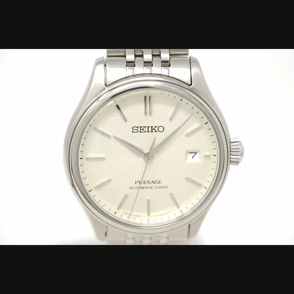 Seiko Presage Pre-Owned Classic SPB463 22195