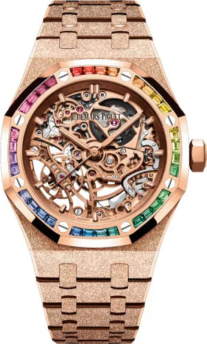 Audemars Piguet Royal Oak Double Balance 15468OR.YG.1259OR.01