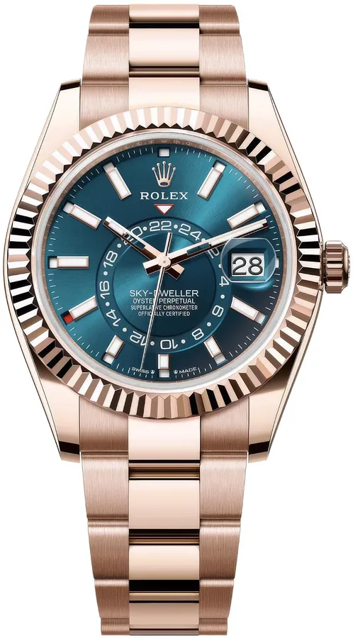 Rolex Sky-Dweller 42mm 10643