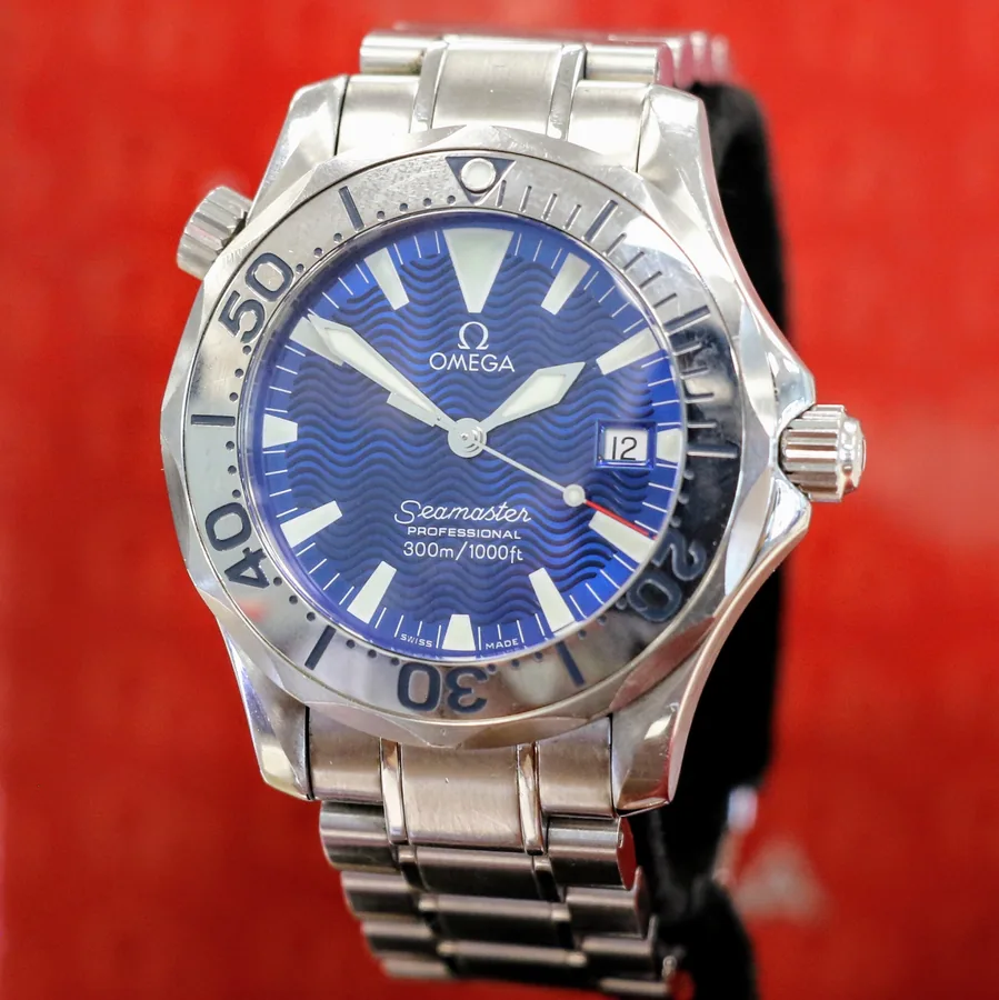 Omega Seamaster 2263.80.00