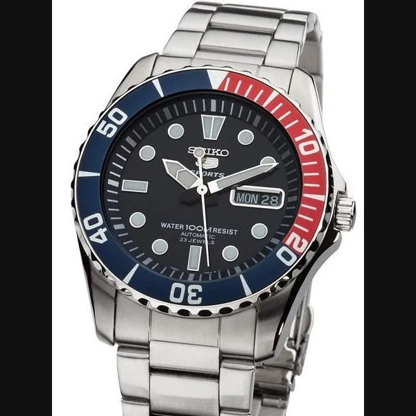 Seiko 5 Sports SNZF15K1
