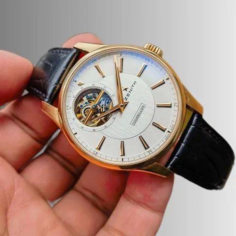 Zenith Elite Tourbillon 18.2192.4041/01.C498