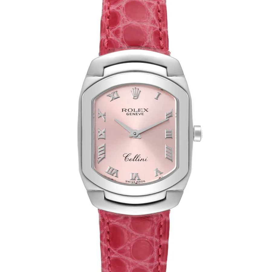 Rolex Cellini Cellissima 6631.9