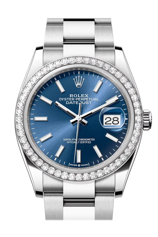 Rolex 126284RBR Datejust RN021_126284RBR
