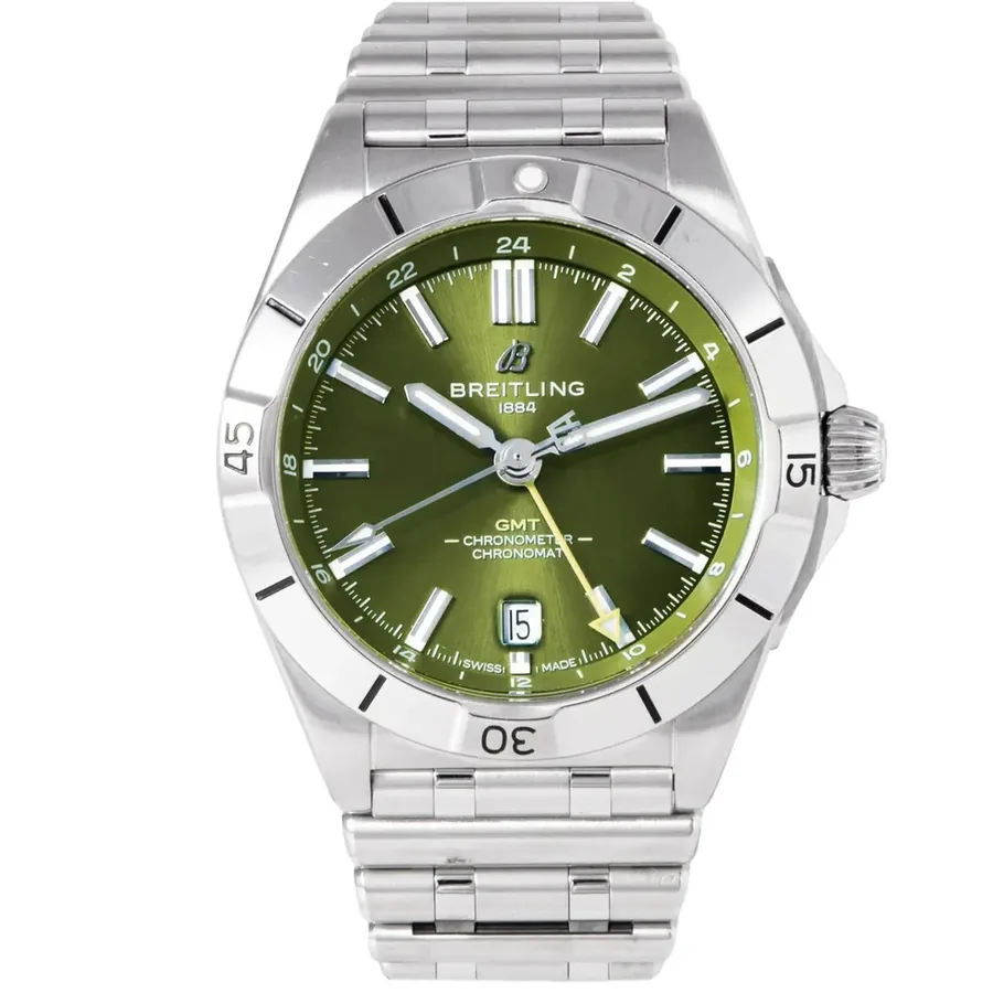 Breitling Chronomat GMT Giannis Antetokounmpo TPGBR0526P12504