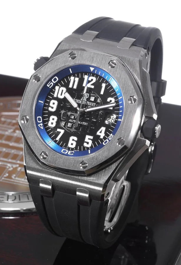 Audemars Piguet Unclassified 15701