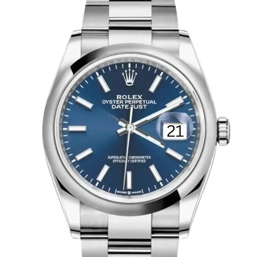 Rolex Datejust 49560