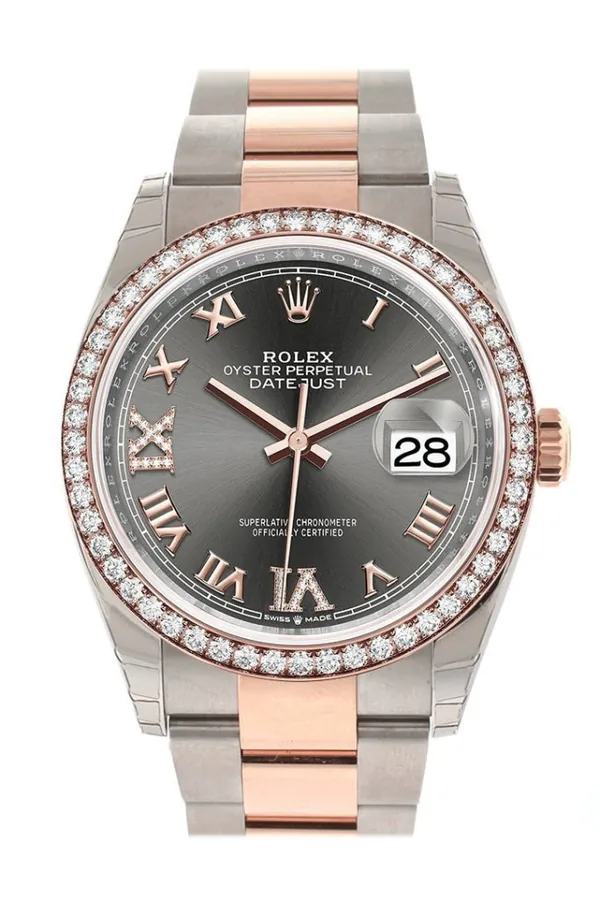Rolex 126281RBR Datejust RN006_126281RBR