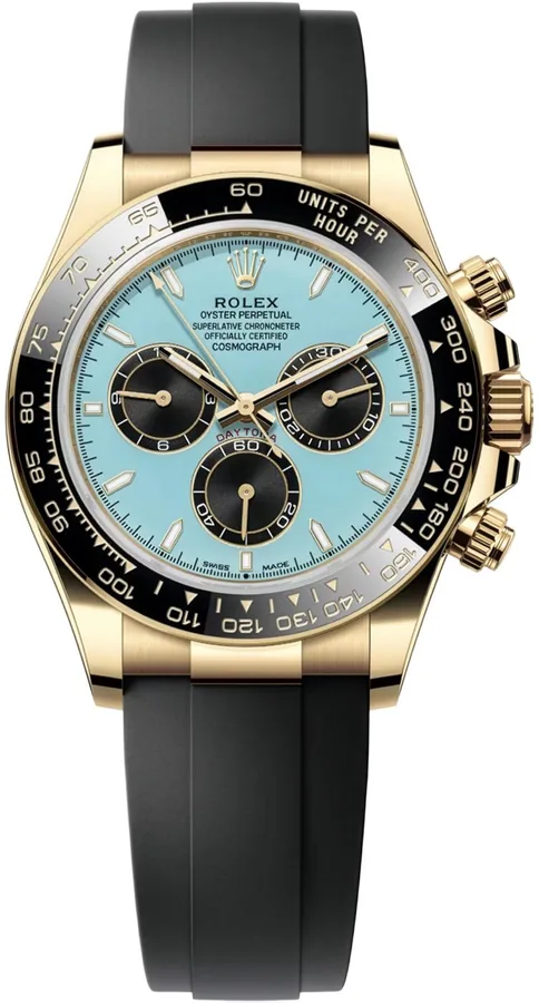 Rolex Cosmograph Daytona Tiffany 40mm 11198