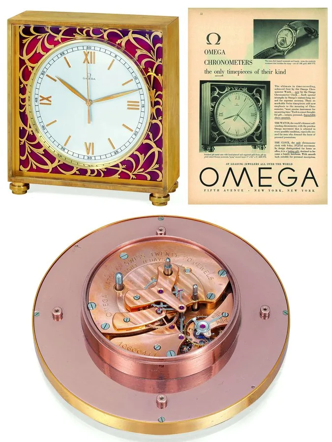 Omega Unclassified 5506