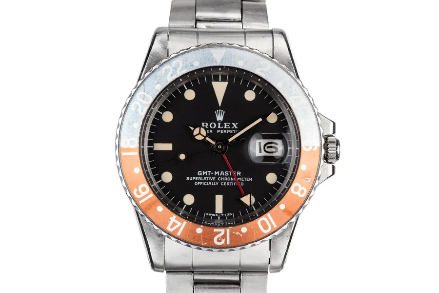 Rolex 1971 GMT-Master 1675 A472