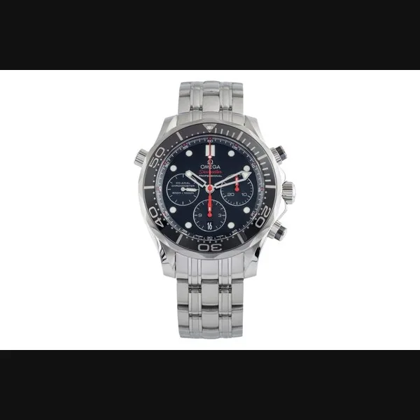 Omega Seamaster 2502446