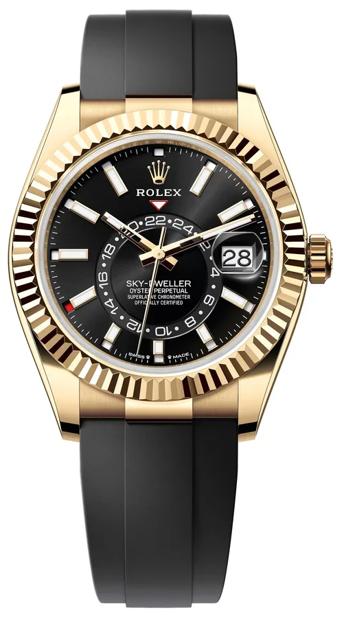 Rolex Sky-Dweller 42mm 10651