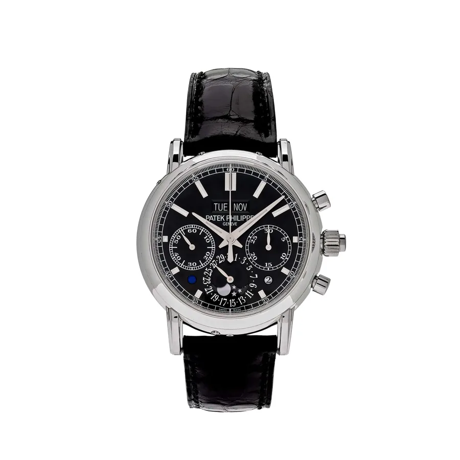 Patek Philippe Grand Complications 5204P-011 Perpetual P1547S