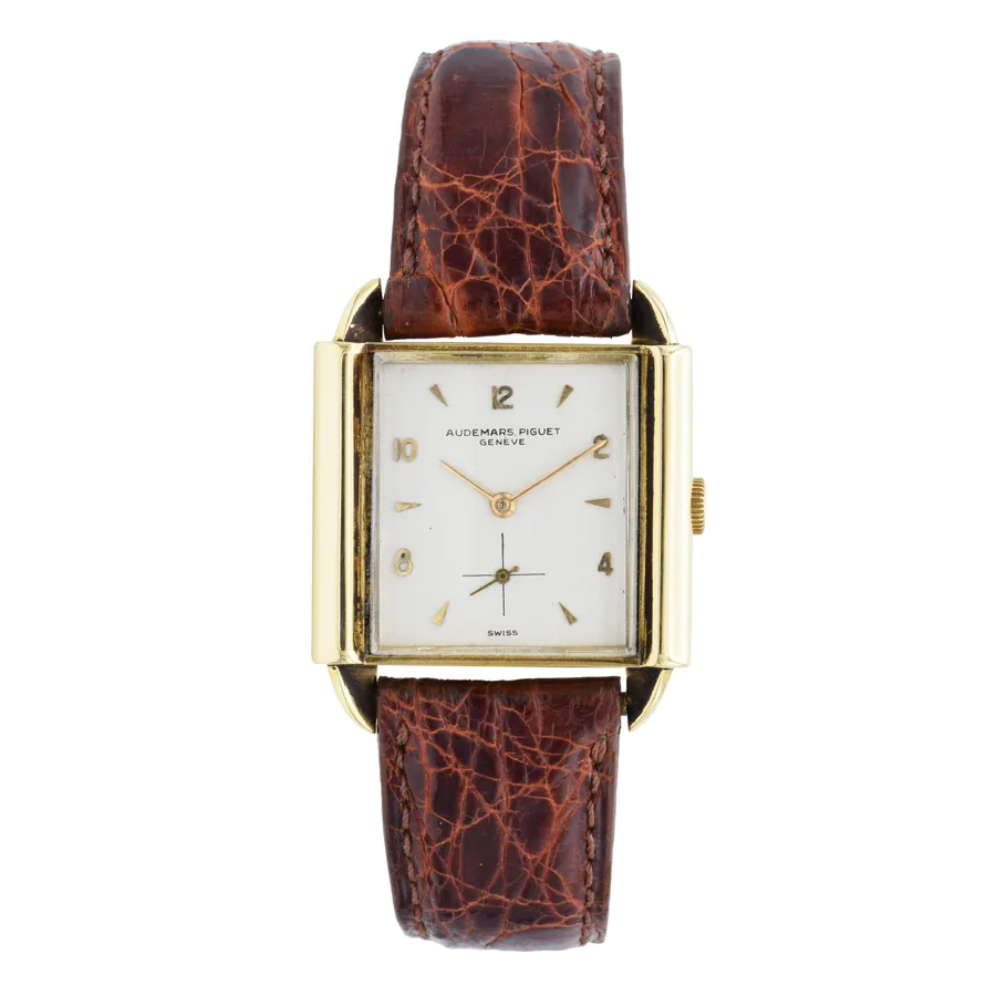 Louis Martin Jewelers - Fifth Avenue - NYC Vintage 1940s Audemars Piguet 11-63-14112