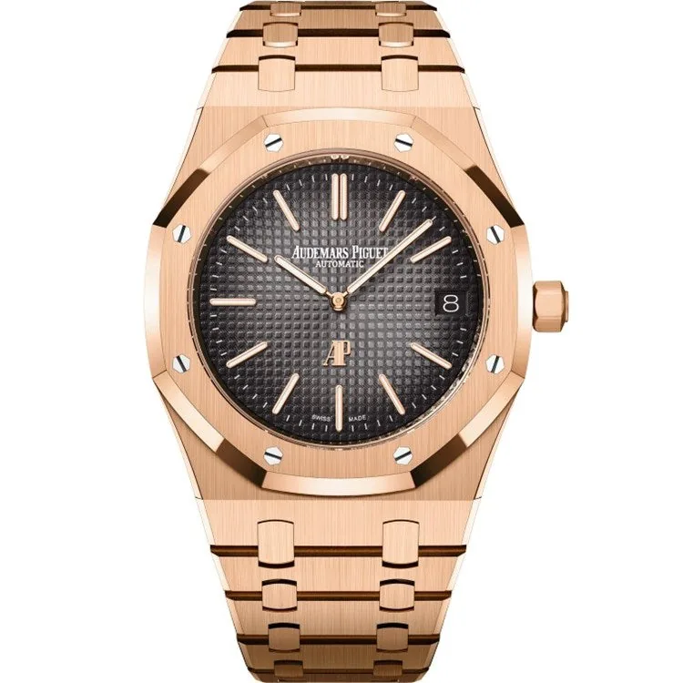 Audemars Piguet Royal Oak 50TH Anniversary W10875-EB-$109k