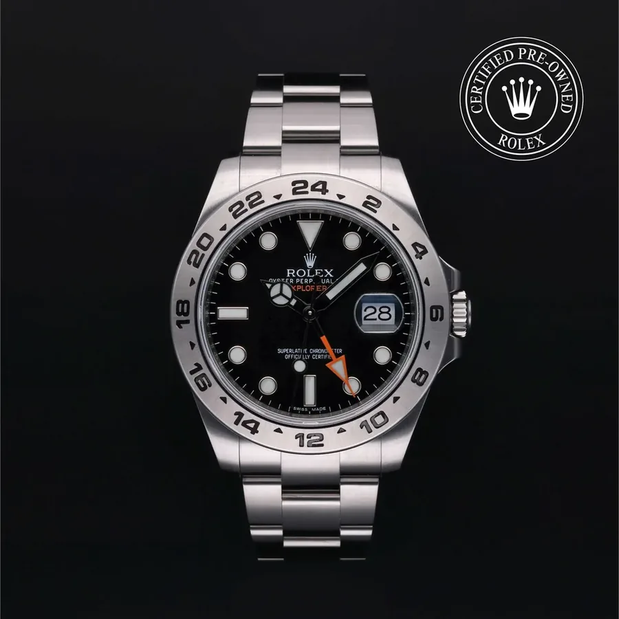 Rolex Explorer II 40611179