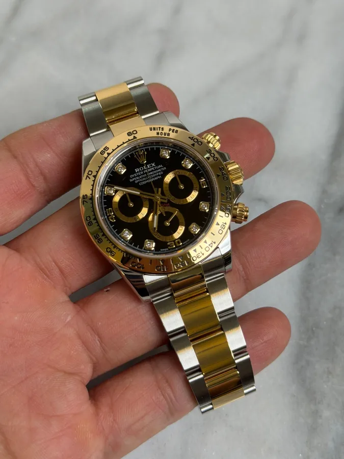 Rolex 2021 116503G 14428