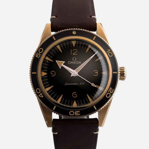 Omega Seamaster 300 234.92.41.21.10.001