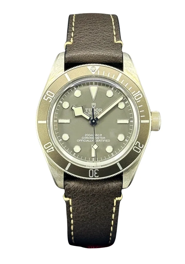 Tudor Black Bay 414889