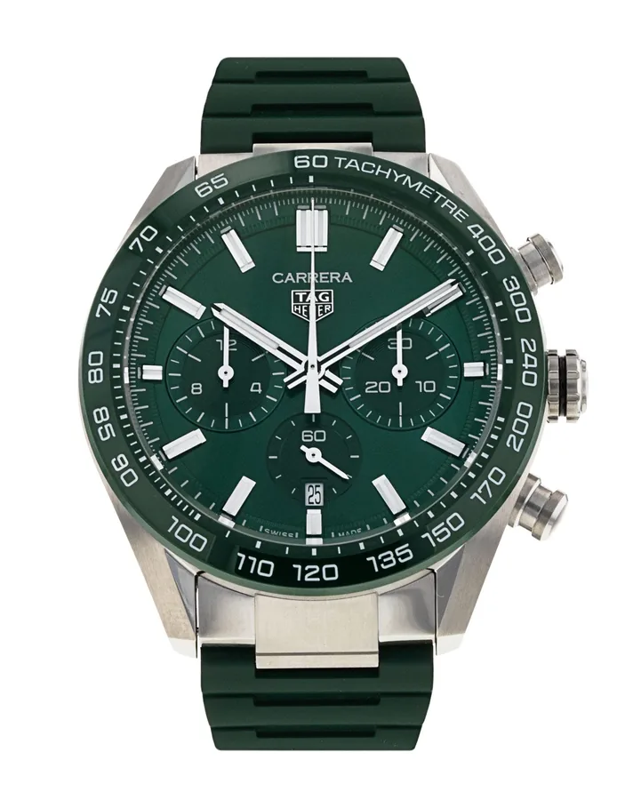 TAG Heuer Carrera CBN2A1N FT6238 409084