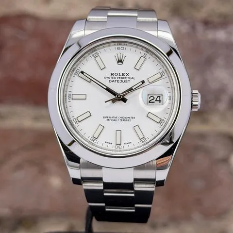 Rolex Datejust II 116300-0003