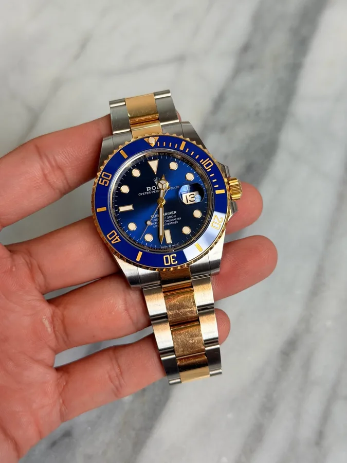 Rolex 2022 126613LB Bluesy 14598