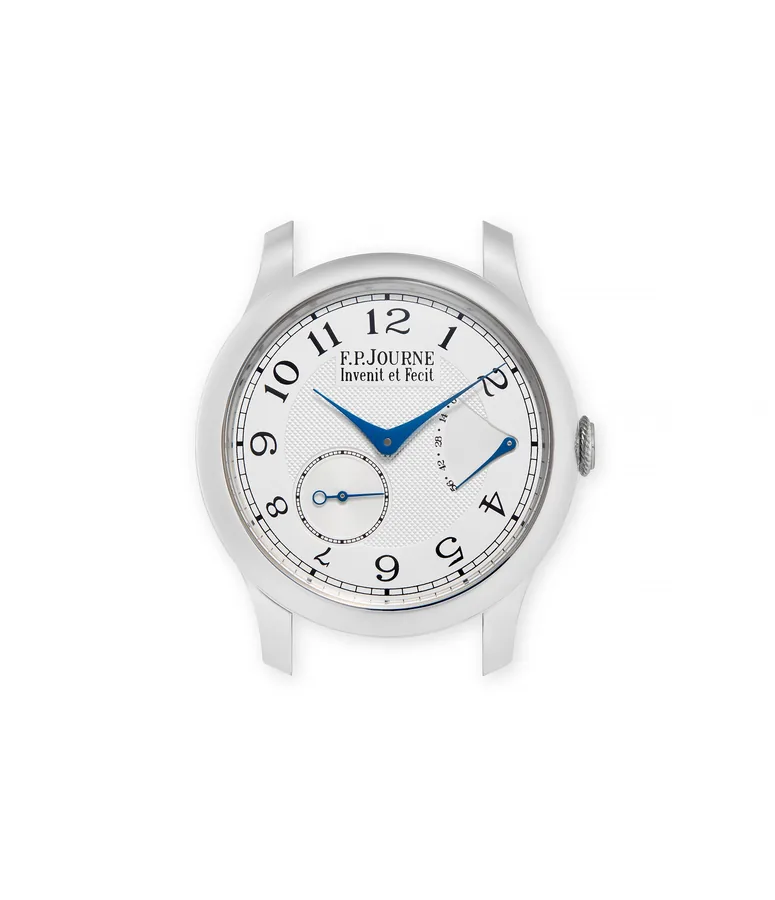 FP Journe Chronometre Souverain WPT_F4101