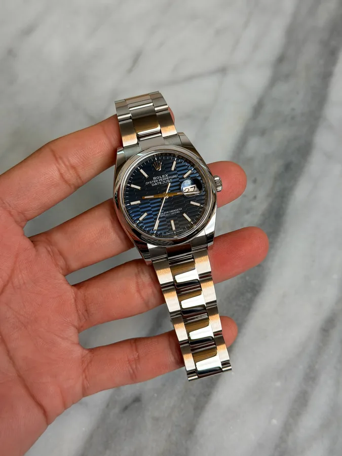 Rolex Unclassified 15014