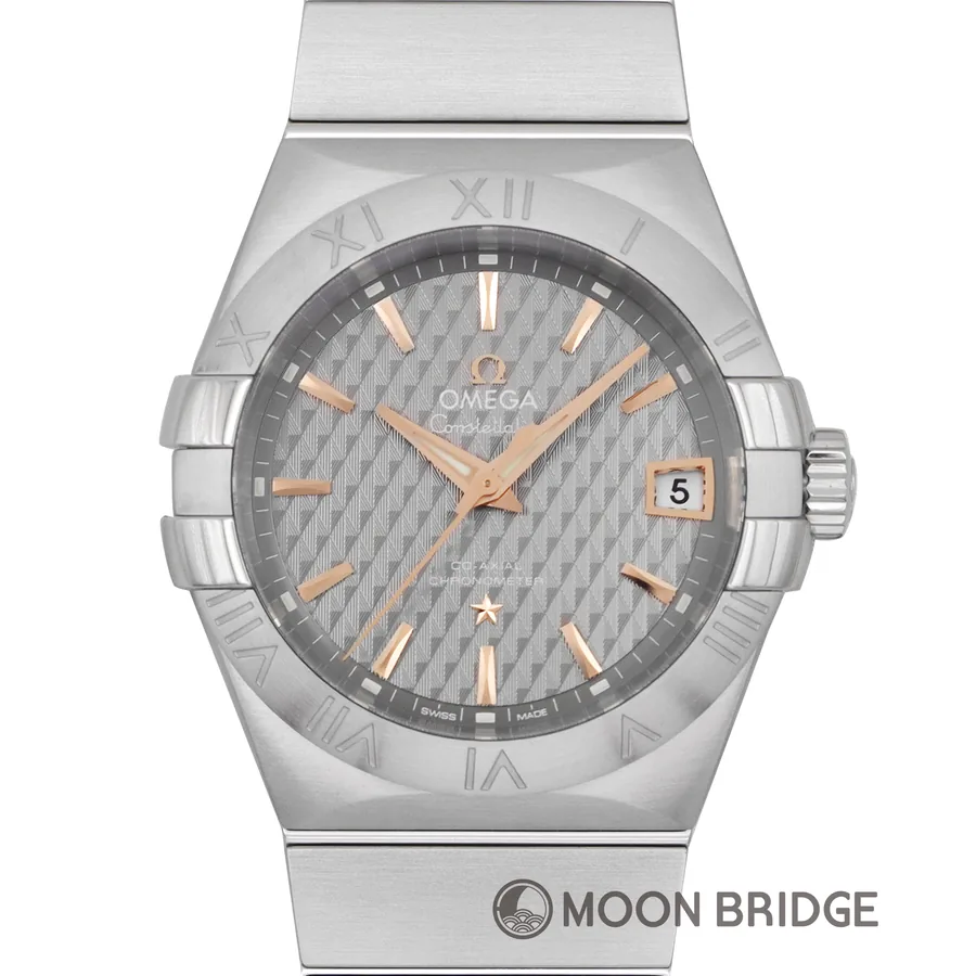 Omega Constellation 123.10.38.21.06.002