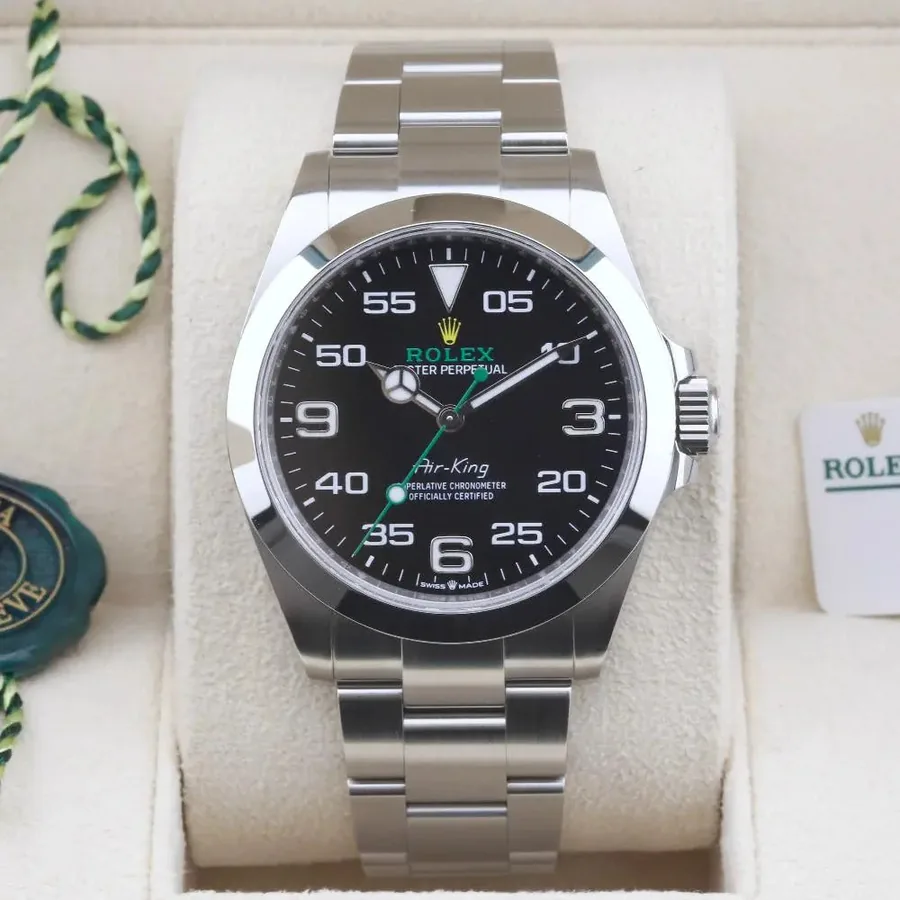 Rolex Air-King 2973