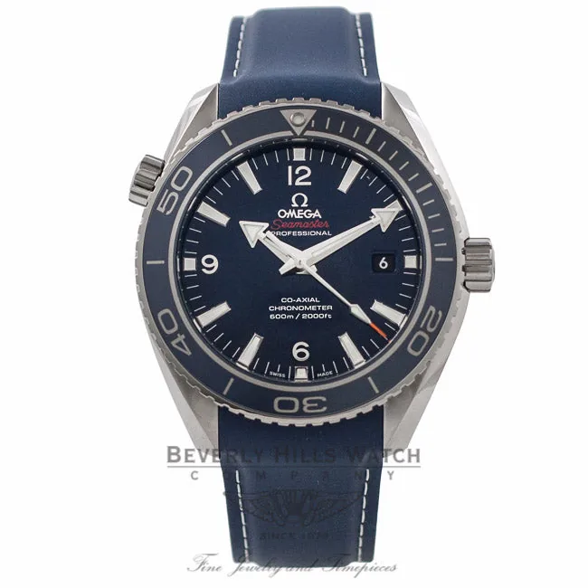 Omega Seamaster Planet Ocean 45MM KLZLV2