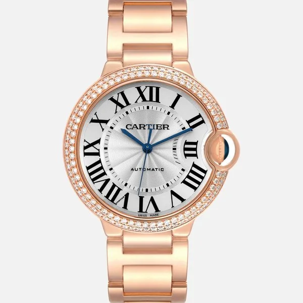 Cartier Ballon Bleu WE9005Z3