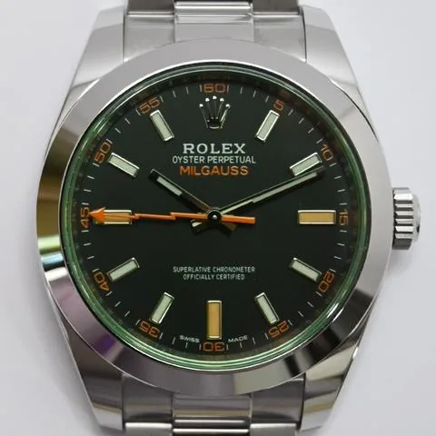 Rolex Milgauss 116400GV-0001