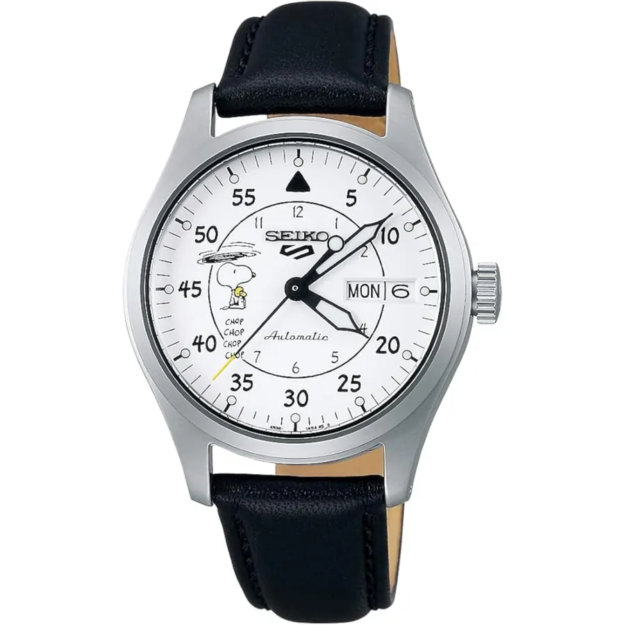 Seiko 5 Sports X Peanuts SRPK27K1