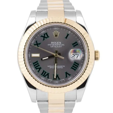 Rolex Datejust II 116333CHO