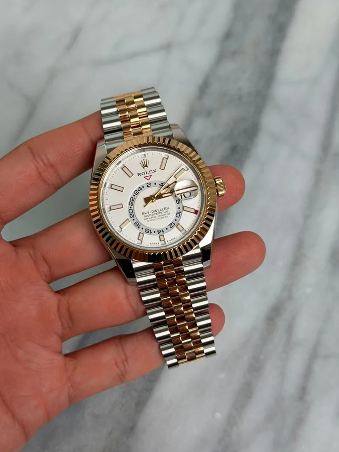 Rolex Unclassified 14867