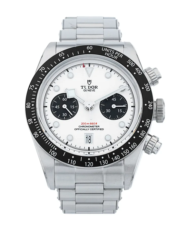 Tudor Black Bay Chrono M79360N-0012 431150