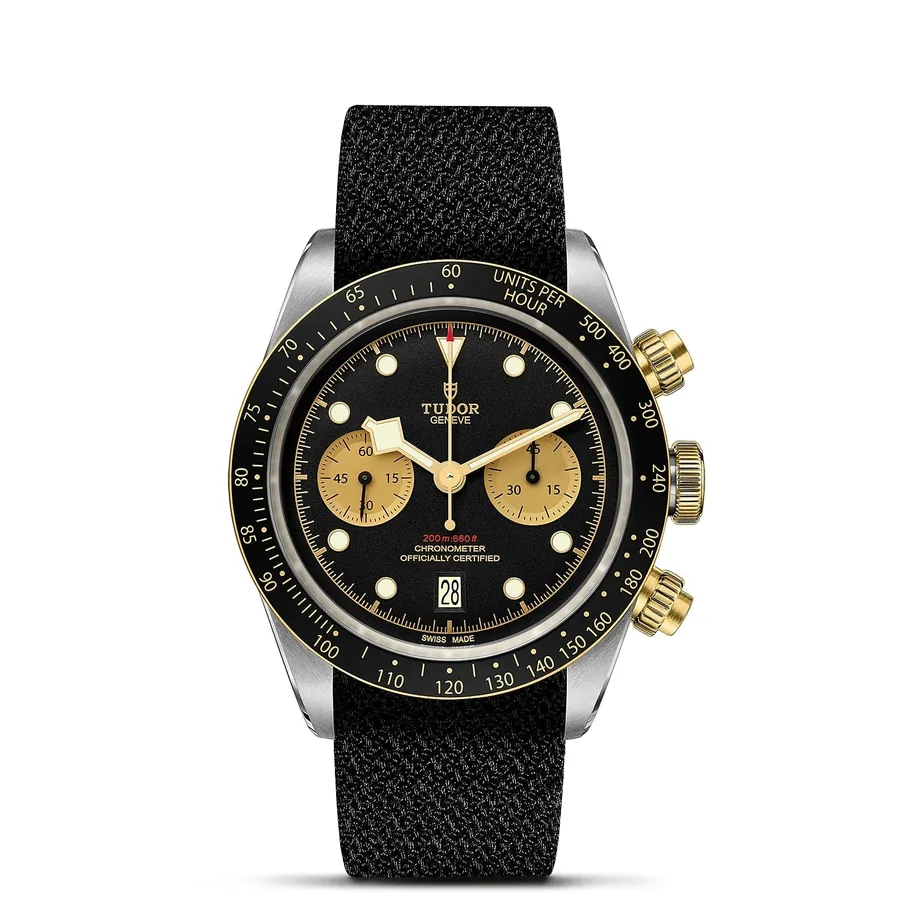 Tudor Black Bay Chrono S&G GSWS0048