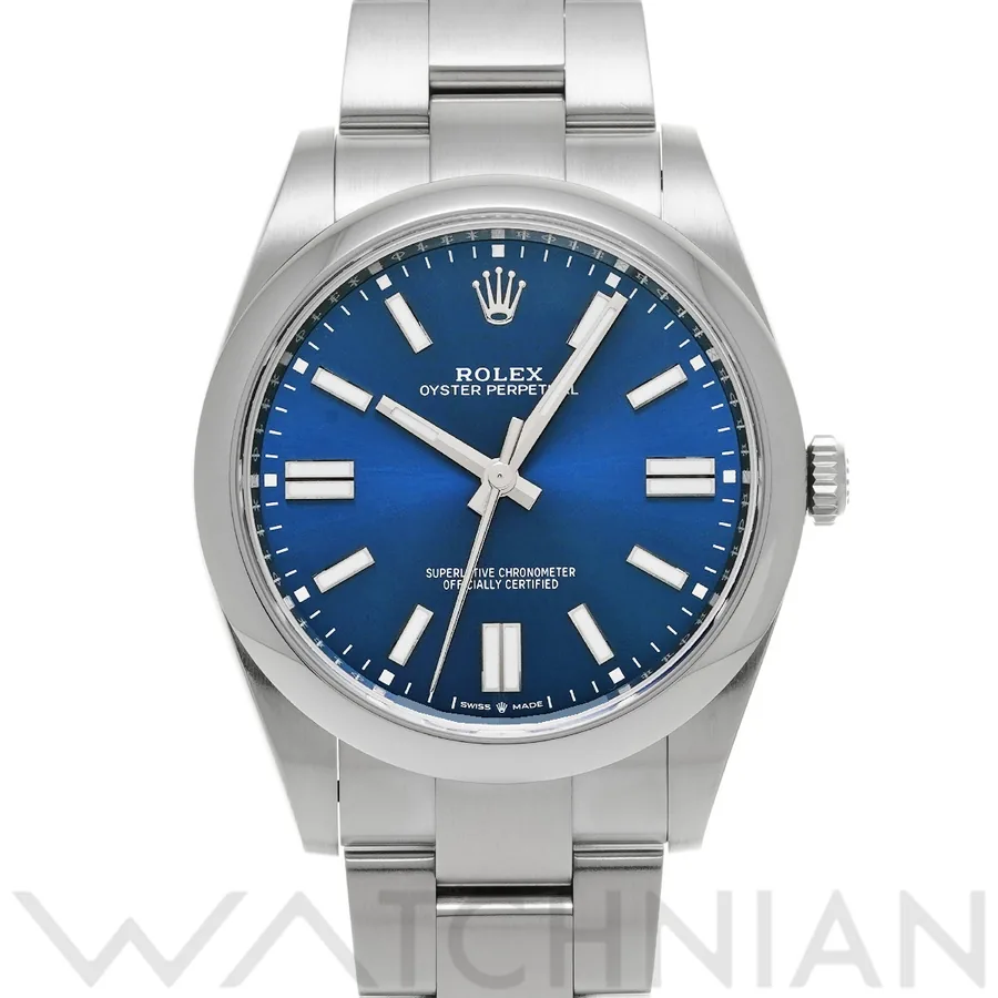 Rolex Oyster Perpetual 124300 0001