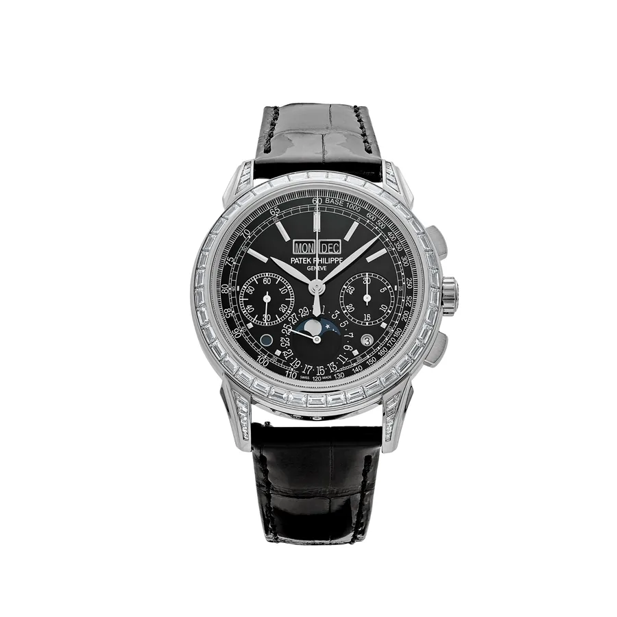 Patek Philippe Grand Complications 5271P-001 Perpetual P2957S