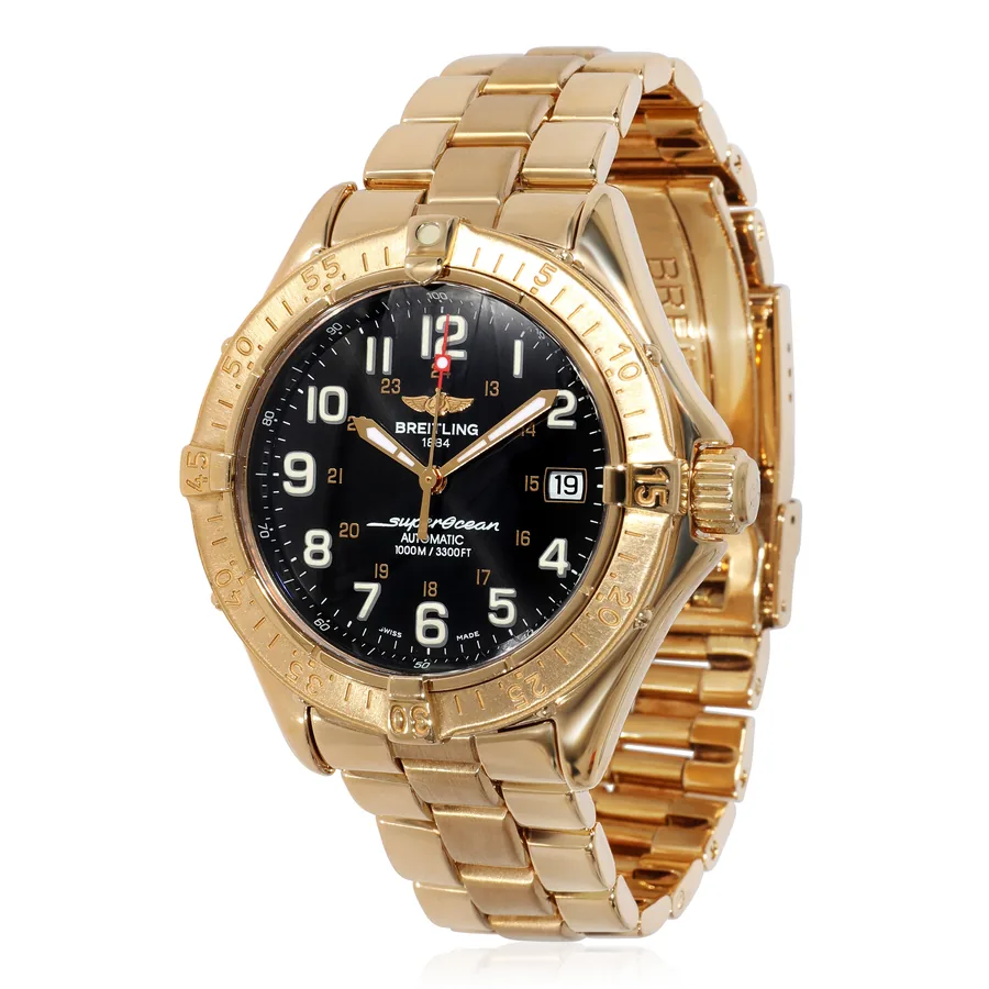 Breitling Superocean K10040 125836