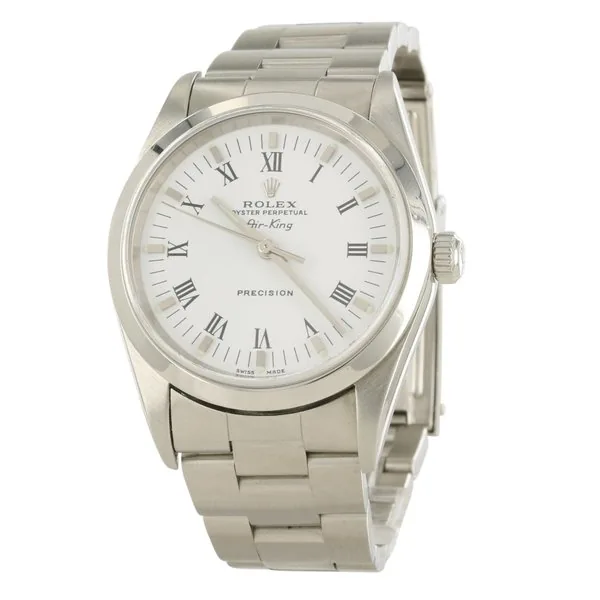 Rolex Air King 14000M